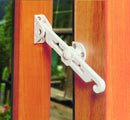 Yale Securistay Timber White - primehardware