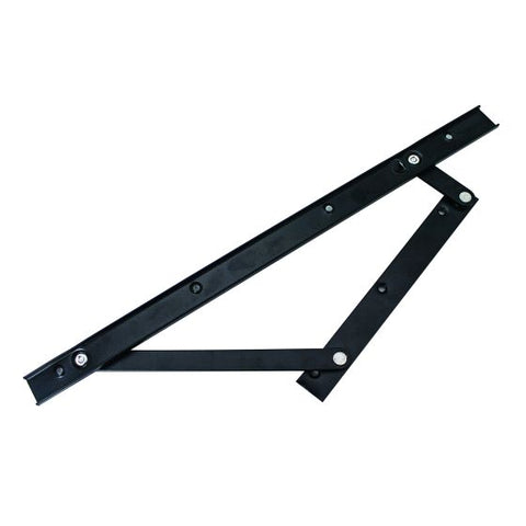 Yale 240 Chh Std Friction Stay Black - primehardware