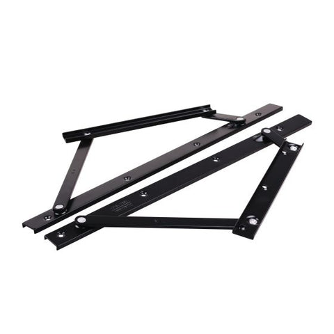 Yale 330 Chh Std Friction Stay Black - primehardware