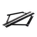 Yale 330 Chh Std Friction Stay Black - primehardware