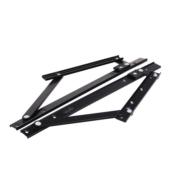 Yale 430 Chh Std Friction Stay Black - primehardware