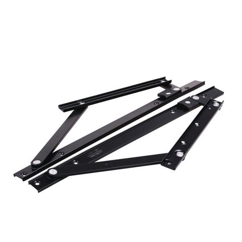 Yale 430 Chh Std Friction Stay Black - primehardware