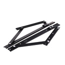 Yale 430 Chh Std Friction Stay Black - primehardware