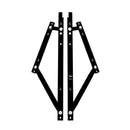 Yale Nexus Hca 450 Stay Pair High Friction Black - primehardware