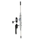 Tbl Bifold Dr Key Locking - Keyed To J037 Black - primehardware