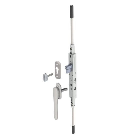 Tbl Bifold Dr Key Locking - Keyed To J037 Special Powdercoat - primehardware