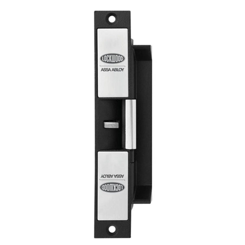 Lockwood electronic door lock on a white background