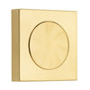Iver Blank Rose Square - primehardware