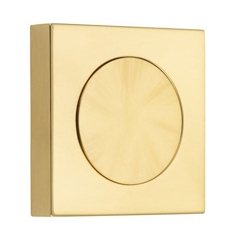 Iver Blank Rose Square - primehardware