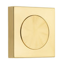 Iver Blank Rose Square - primehardware