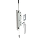 Aria Sbs Pin Bf Dbl Lkg 25mm Bs No - Cyl Rods - Satin Chrome - primehardware