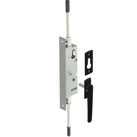 Pinnacle Bifold Locking With Aria 30mm Backset No Cyl 2 - primehardware