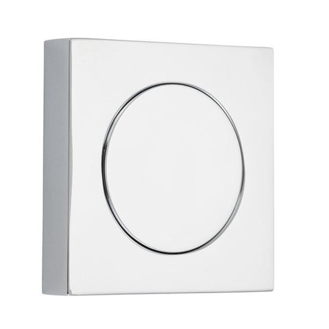 Iver Blank Rose Square - primehardware