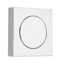 Iver Blank Rose Square - primehardware