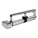 PROTECTOR Euro Single Cylinder and Turn with Fixed Cam LW4 Profile KA Chrome Plate 100mm - PCT100 - 5P - KA - CP PCT1005PKACP - primehardware