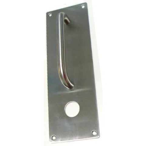 Scope Pull Handle on Plate - primehardware