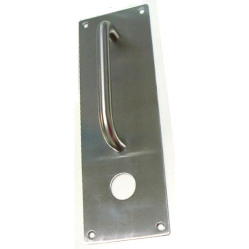 Scope Pull Handle on Plate