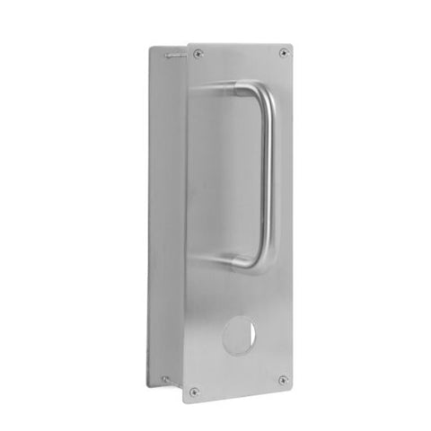 Scope Pull Handle on Plate - primehardware