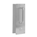 Scope Pull Handle on Plate - primehardware