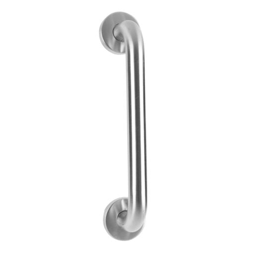 Scope Pull Handle on Rose concealed