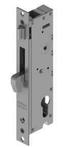 Pinnacle Sd 30/1P Lock Only Satin Stainless - primehardware