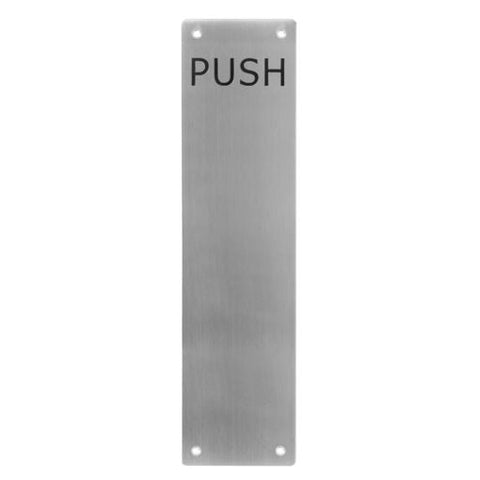 Scope Push Plate - primehardware