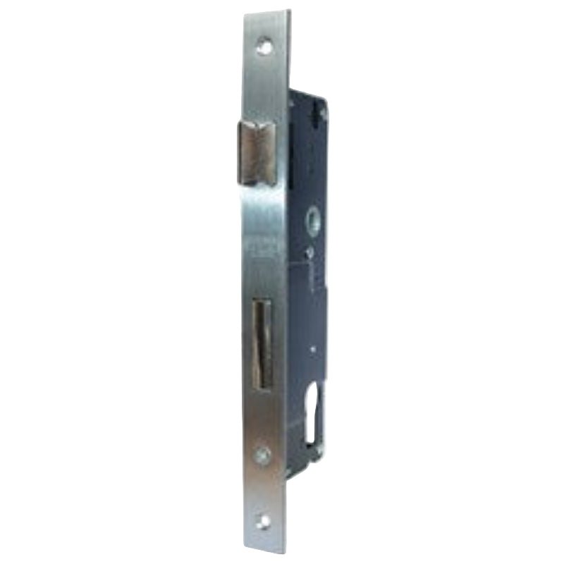 PROTECTOR 485 Series Mortice Sash Lock Pitch 85mm Backset 35mm Satin Stainless Steel - 726 - 35 - SSF PR48535SS - primehardware