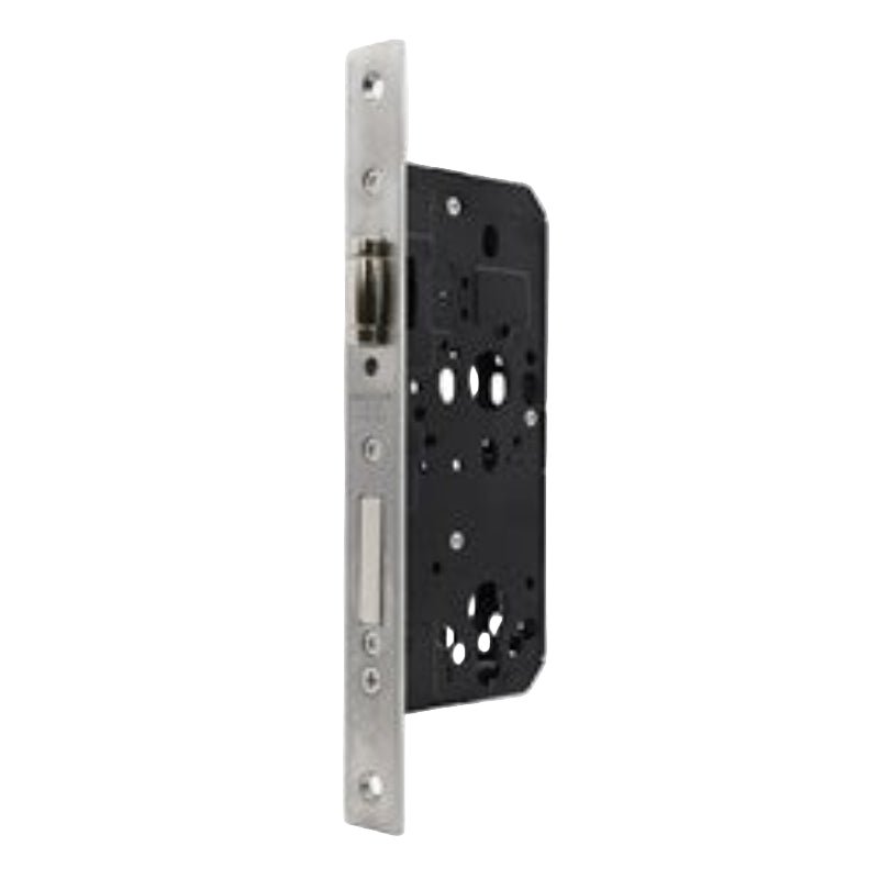 PROTECTOR 712 Series Roller Bolt Mortice Lock 45mm Backset Satin Stainless Steel    PR71245SS