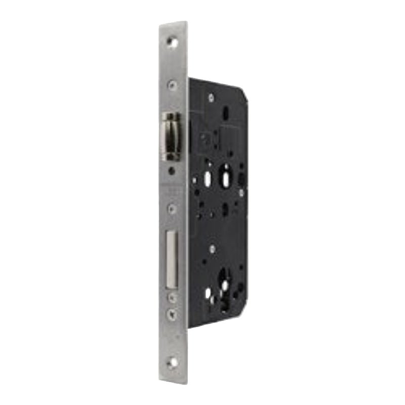 PROTECTOR 712 Series Roller Bolt Mortice Lock 50mm Backset Satin Stainless Steel    PR71250SS