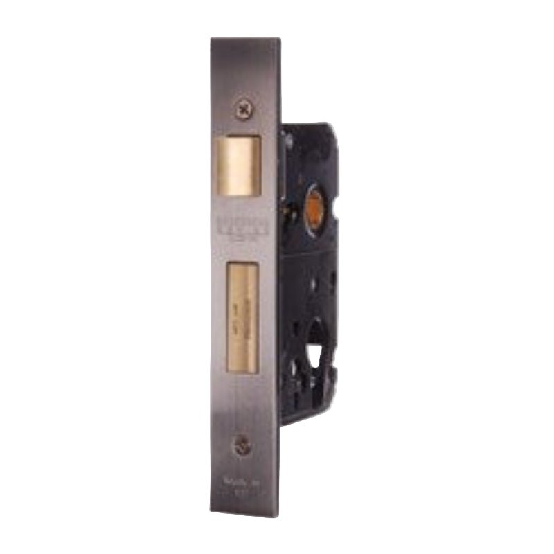 PROTECTOR 748 Series Euro Cylinder Mortice Sash Lock Pitch 48mm Backset 45mm Satin Stainless Steel - 735-2.5-SSF   PR74845SS