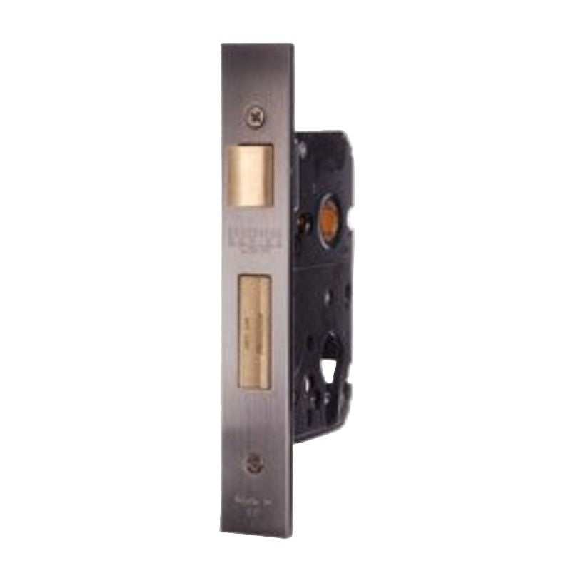 PROTECTOR 748 Series Euro Cylinder Mortice Sash Lock Pitch 48mm Backset 58mm Satin Stainless Steel - 735-3.0-SSF   PR74858SS