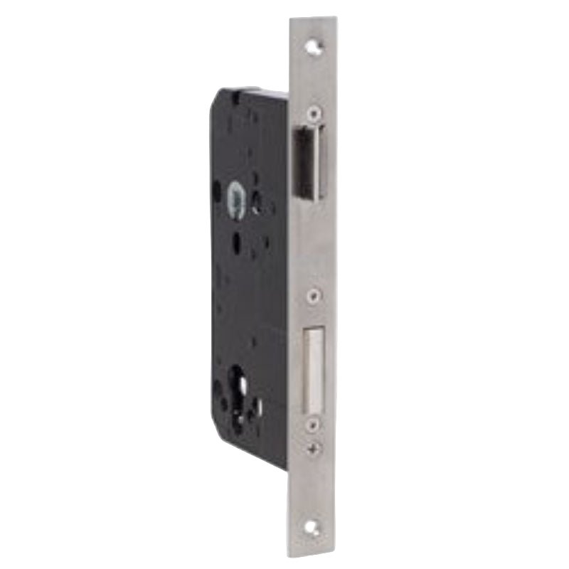 PROTECTOR 785 Series Mortice Sash Lock Pitch 85mm Backset 60mm Satin Stainless Steel - 785 - 60 - SSF PR78560SS - primehardware