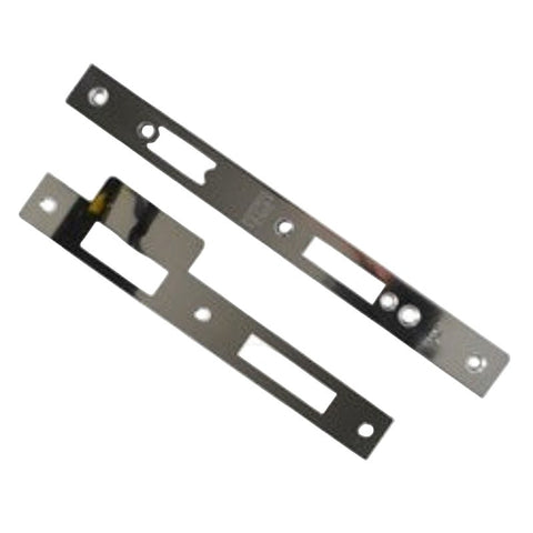 PROTECTOR 785 Series Accessory Pack Face & Strike Plate with Screws Polished Stainless - 785 - ACCP - PSS PR785ACCPKPSS - primehardware