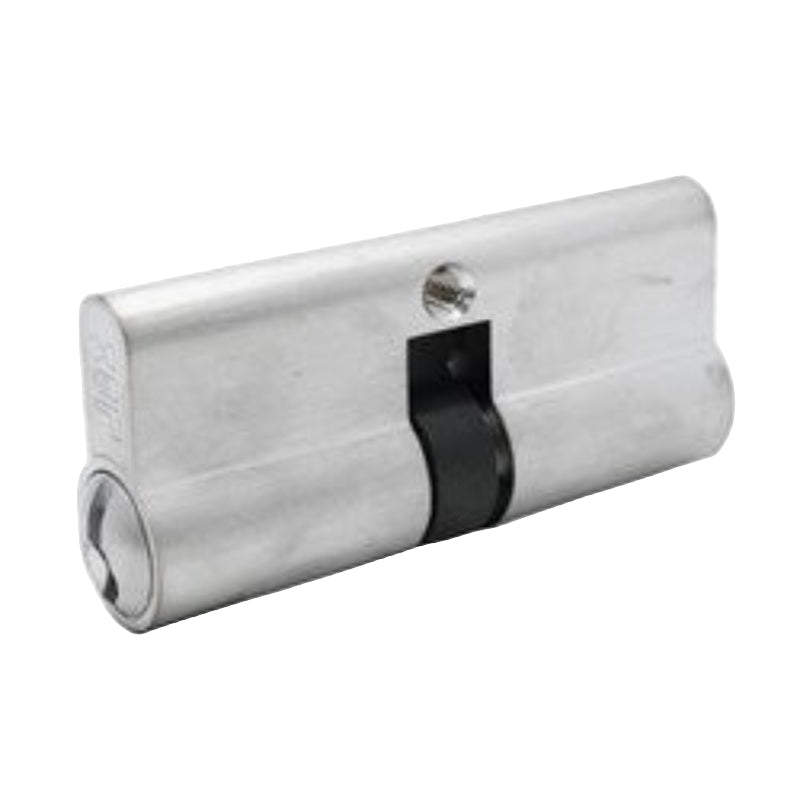 PROTECTOR Euro Double Cylinder with Fixed Cam LW4 Profile KD Satin Chrome 70mm - PCD705P - KD - SC PRCYL5SC - primehardware