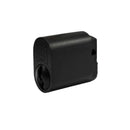 PROTECTOR Oval Cylinder LW4 Profile KA with 2 Keys and Z Cam Matt Black 34mm - OC34 - Z - KA - MBC PROC34ZKAMBC - primehardware