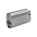 Protector Oval Cylinder Extended 54mm Lw4 Ka With 2 Keys And Z Cam Satin Chrome 54mm - Oc54 - Z - Ka - Scp PROC54ZKASCP - primehardware