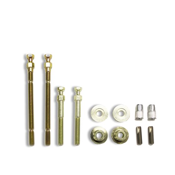 Assaabloy Scr Pk D Hdl Multi Black - primehardware