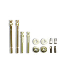 Assaabloy Scr Pk D Hdl Multi Black - primehardware