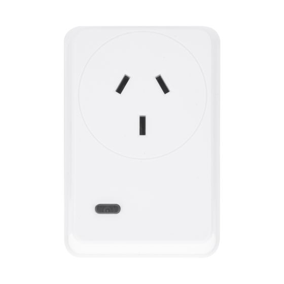 Yale Wireless Power Switch With Repeater With Meter (Zbs) - primehardware