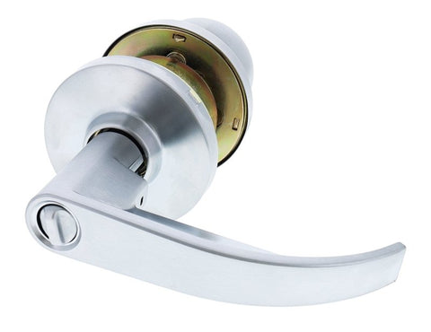 Carbine York cylindrical knob lever entrance SS 70mm - primehardware