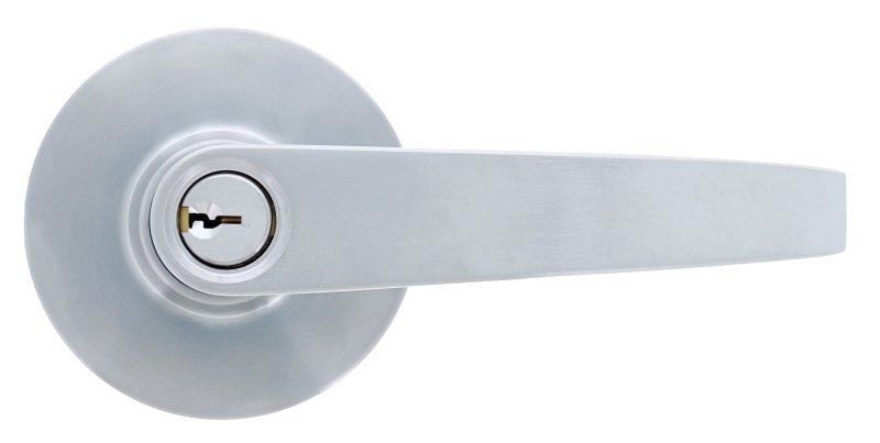 Carbine York cylindrical lever entrance SS 60mm