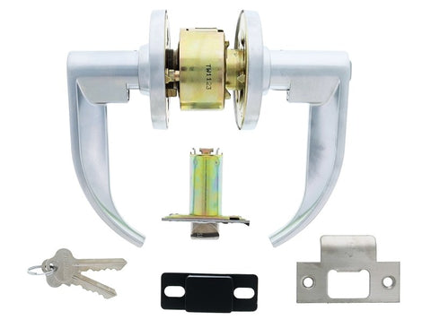 Carbine York cylindrical lever entrance SS 60mm - primehardware