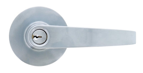 Carbine York cylindrical lever double cylinder SS 70mm - primehardware