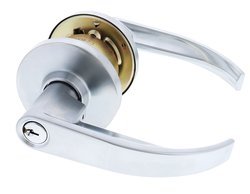 Carbine York cylindrical lever privacy SS 70mm - primehardware