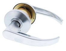 Carbine York cylindrical lever vestibule SS 60mm