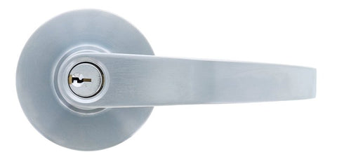 Carbine York cylindrical lever vestibule SS 60mm - primehardware