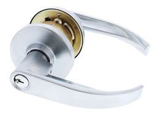 Carbine York cylindrical lever entrance SS 60mm