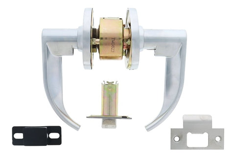 Carbine York cylindrical lever passage SS 60mm - primehardware