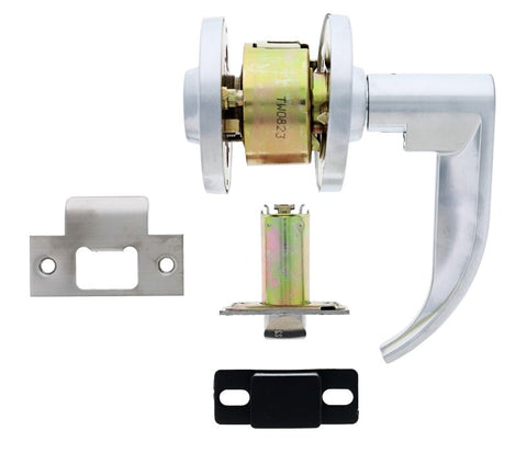 Carbine York cylindrical lever half passage SS 60mm - primehardware