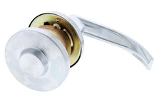 Carbine York cylindrical lever half passage SS 70mm